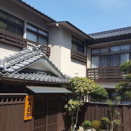 Ryokan Izumoya Yufu Exterior photo