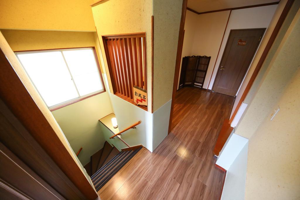 Ryokan Izumoya Yufu Exterior photo